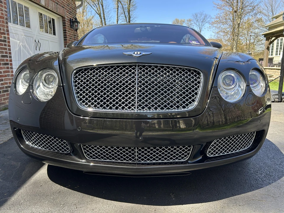 2005 Bentley Continental GT 1st Gen - Image 13 of 31