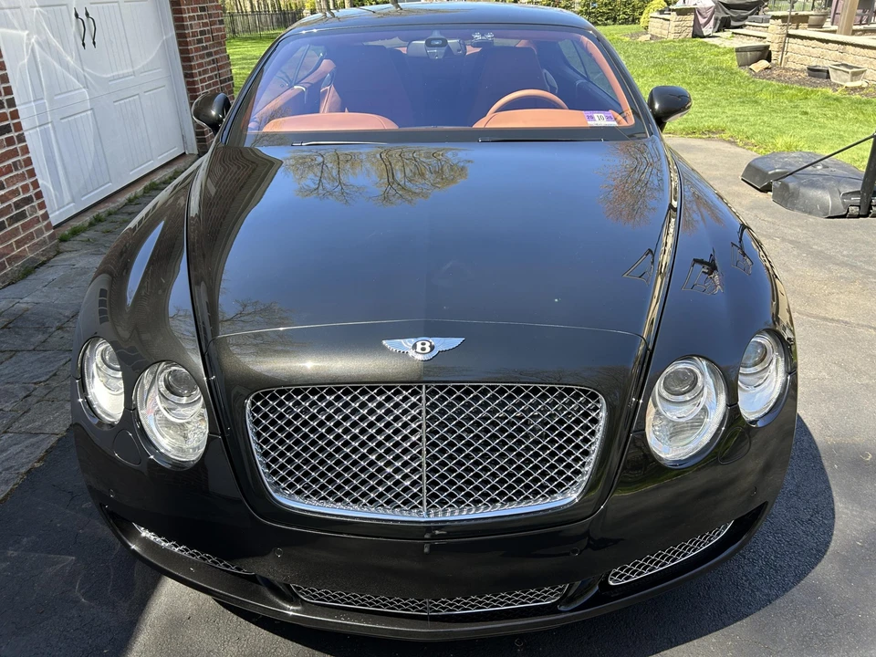 2005 Bentley Continental GT 1st Gen - Image 14 of 31