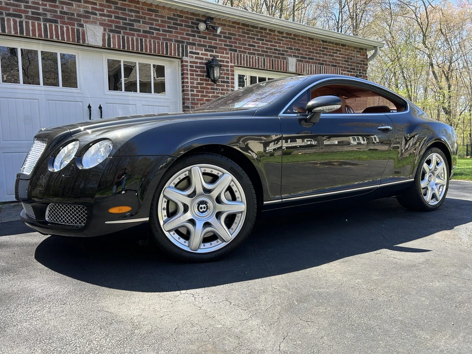 2005 Bentley Continental GT 1st Gen - Image 5 of 31