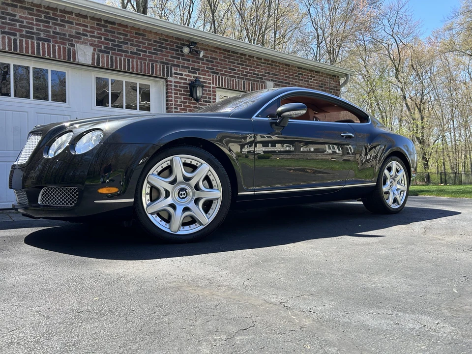 2005 Bentley Continental GT 1st Gen - Image 6 of 31