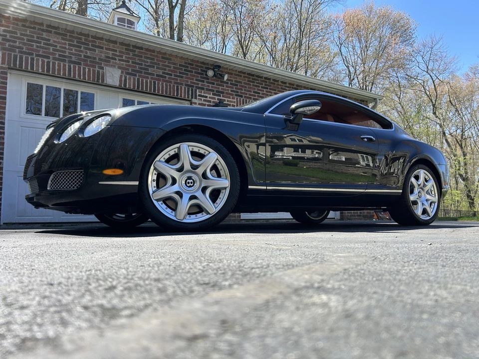 2005 Bentley Continental GT 1st Gen - Image 3 of 31