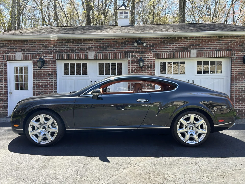 2005 Bentley Continental GT 1st Gen - Image 27 of 31