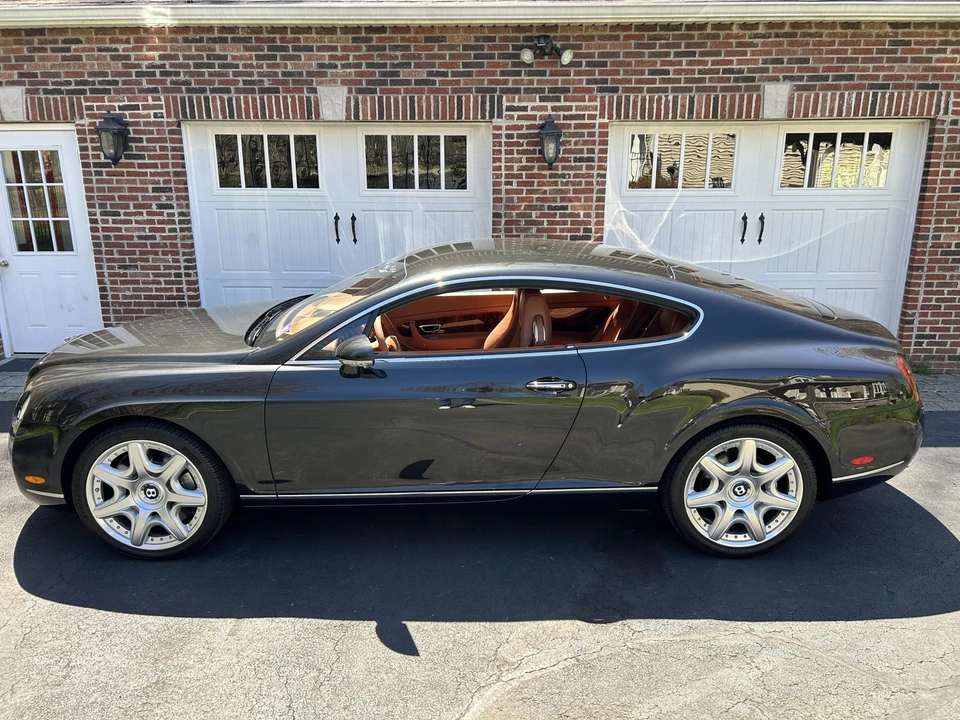 2005 Bentley Continental GT 1st Gen - Image 28 of 31