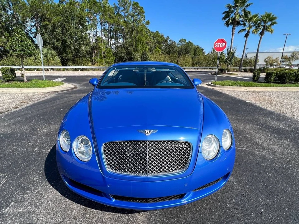 2005 Bentley Continental GT 1st Gen - Image 24 of 31