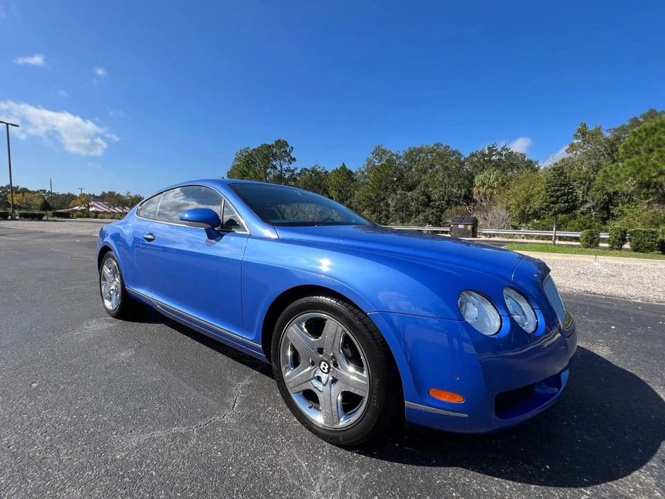 2005 Bentley Continental GT 1st Gen - Image 26 of 31