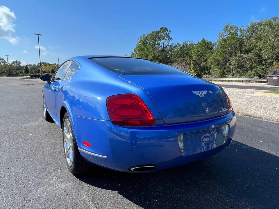2005 Bentley Continental GT 1st Gen - Image 31 of 31