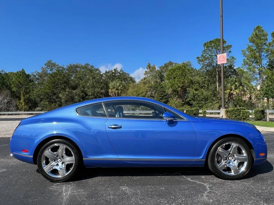 2005 Bentley Continental GT 1st Gen - Image 27 of 31