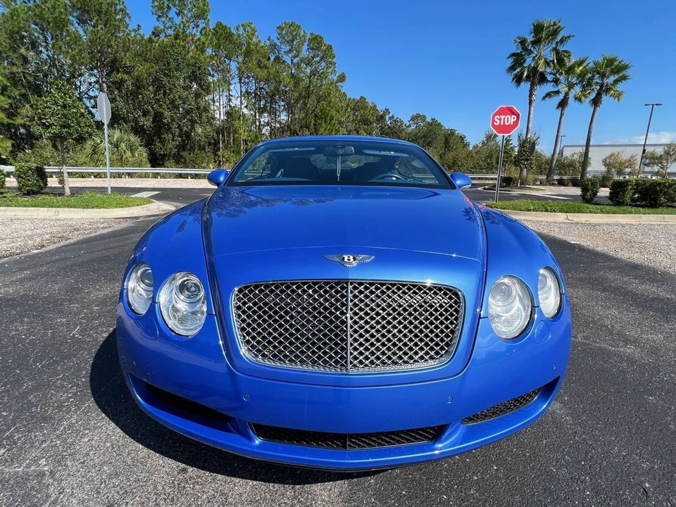 2005 Bentley Continental GT 1st Gen - Image 23 of 31