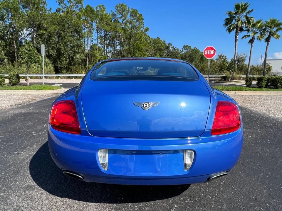2005 Bentley Continental GT 1st Gen - Image 30 of 31