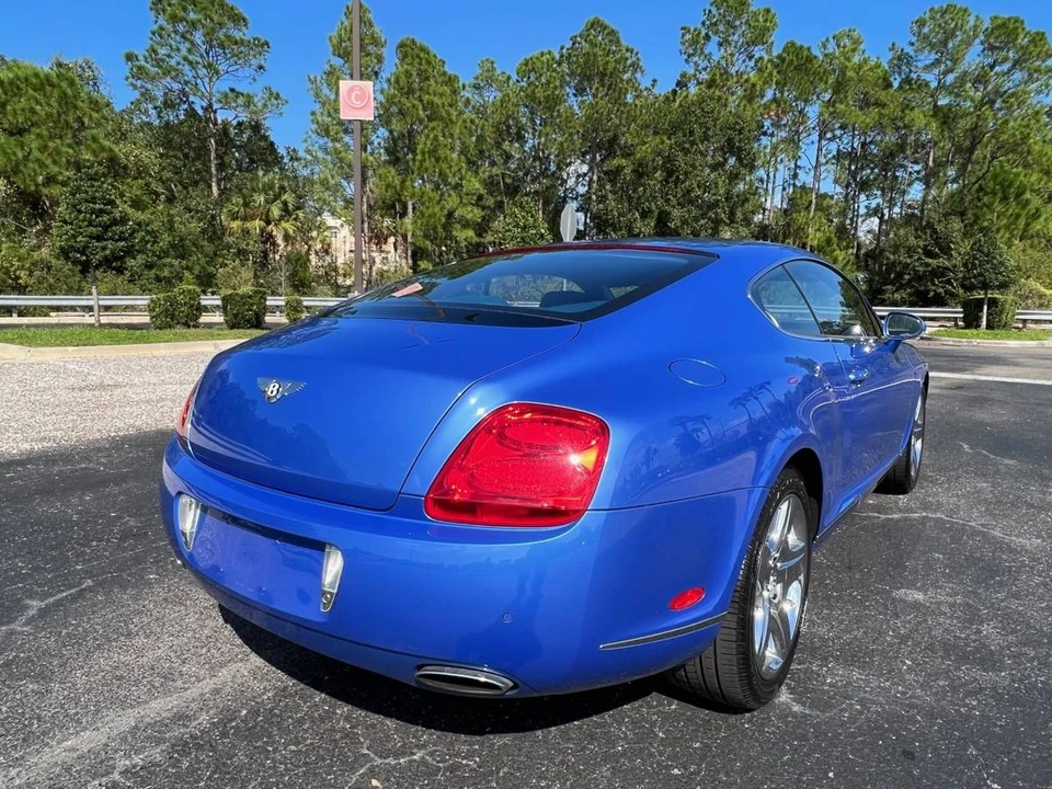 2005 Bentley Continental GT 1st Gen - Image 29 of 31