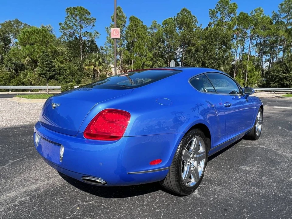 2005 Bentley Continental GT 1st Gen - Image 28 of 31