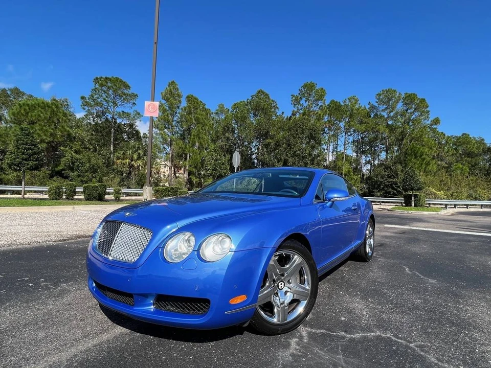 2005 Bentley Continental GT 1st Gen - Image 21 of 31
