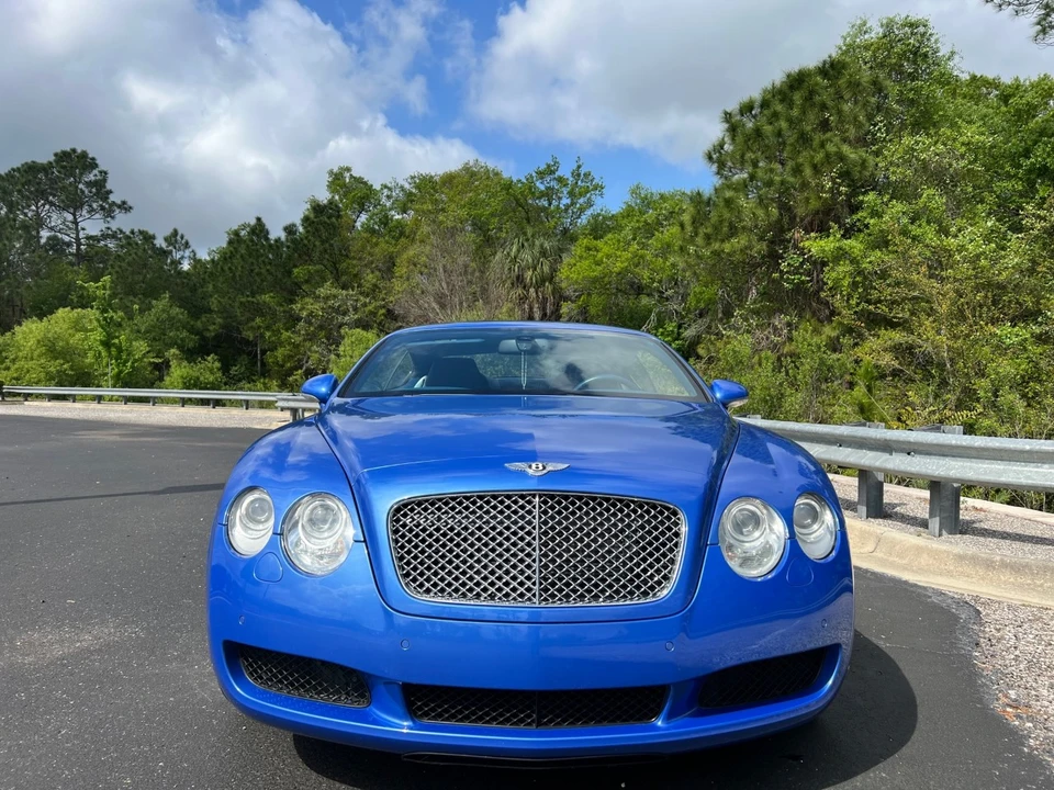 2005 Bentley Continental GT 1st Gen - Image 7 of 31