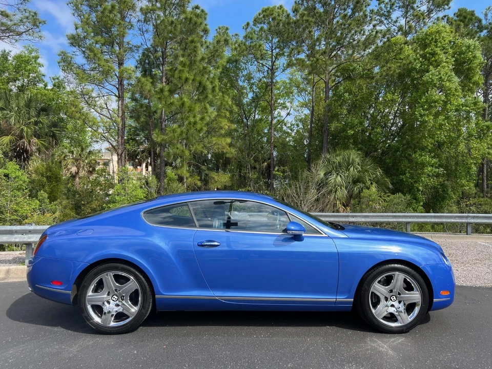 2005 Bentley Continental GT 1st Gen - Image 9 of 31