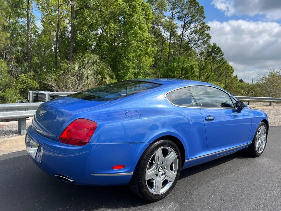 2005 Bentley Continental GT 1st Gen - Image 10 of 31