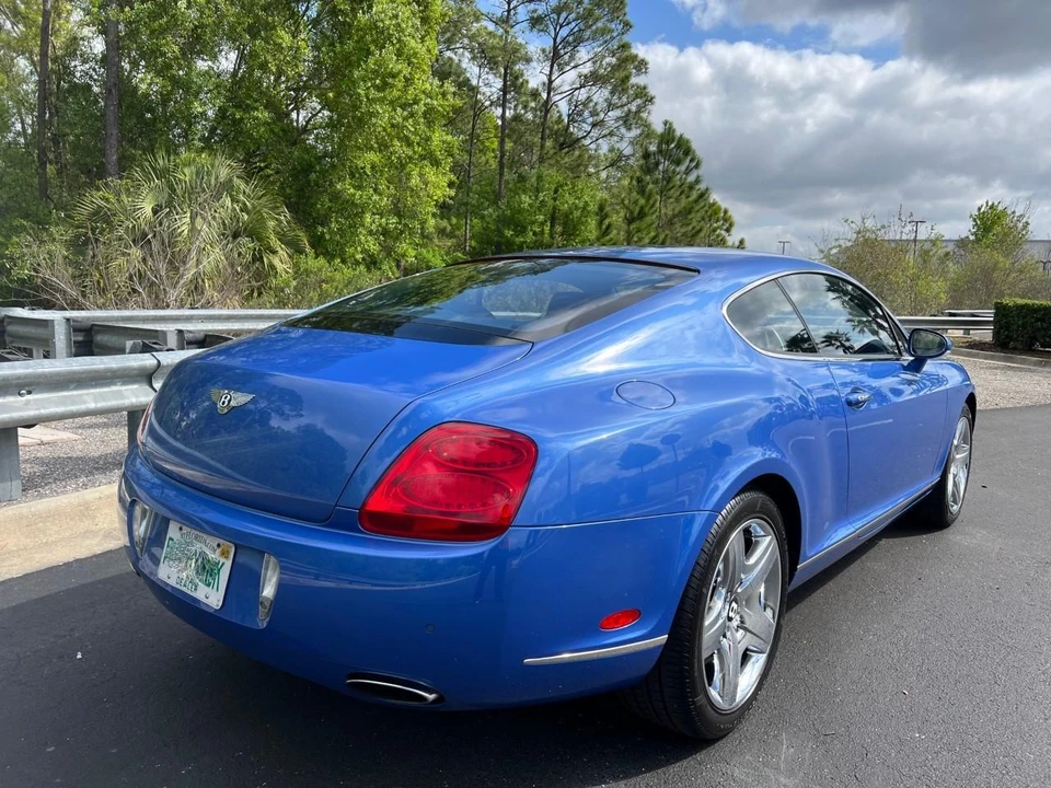 2005 Bentley Continental GT 1st Gen - Image 11 of 31