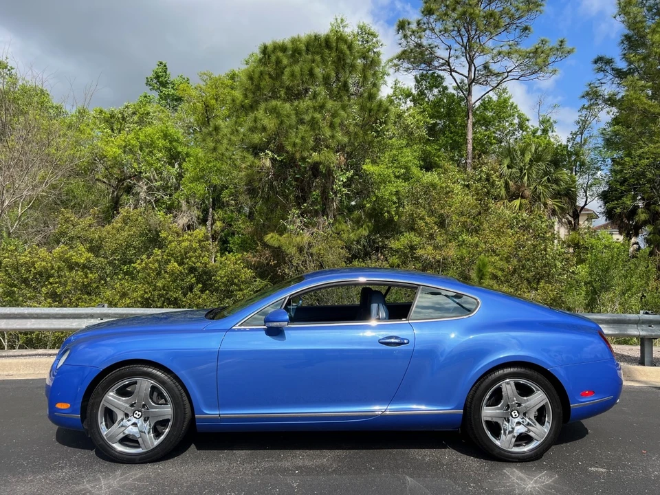 2005 Bentley Continental GT 1st Gen - Image 18 of 31