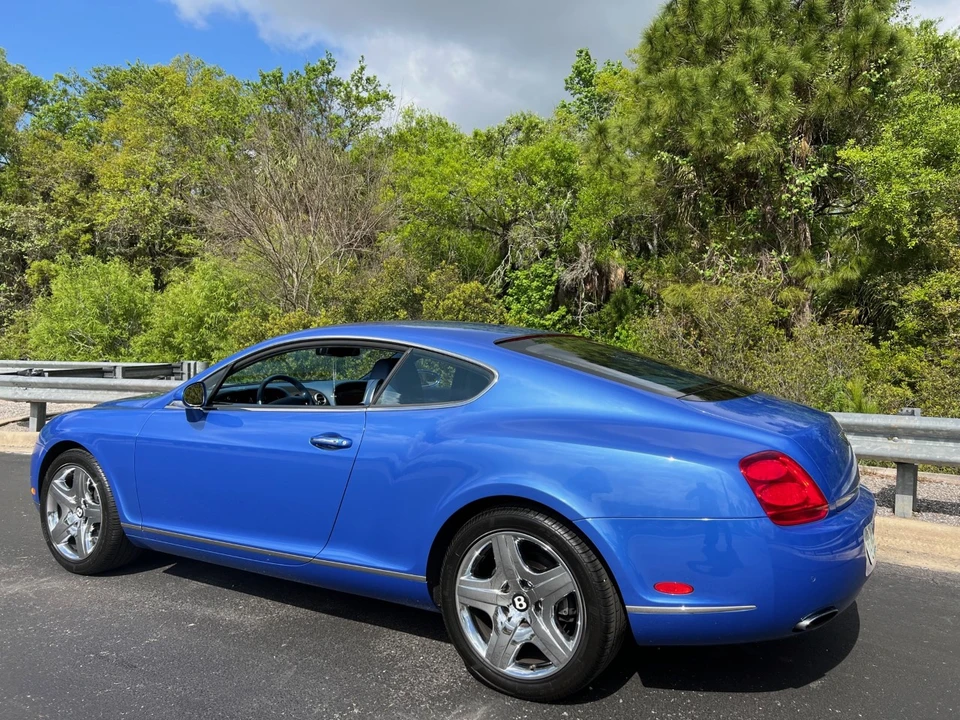 2005 Bentley Continental GT 1st Gen - Image 16 of 31