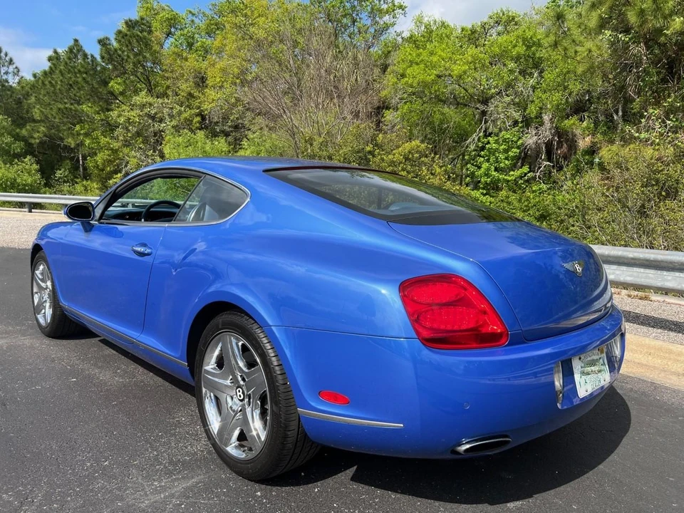 2005 Bentley Continental GT 1st Gen - Image 15 of 31