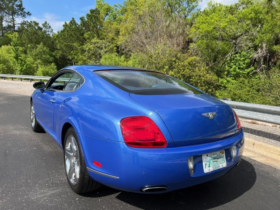 2005 Bentley Continental GT 1st Gen - Image 14 of 31