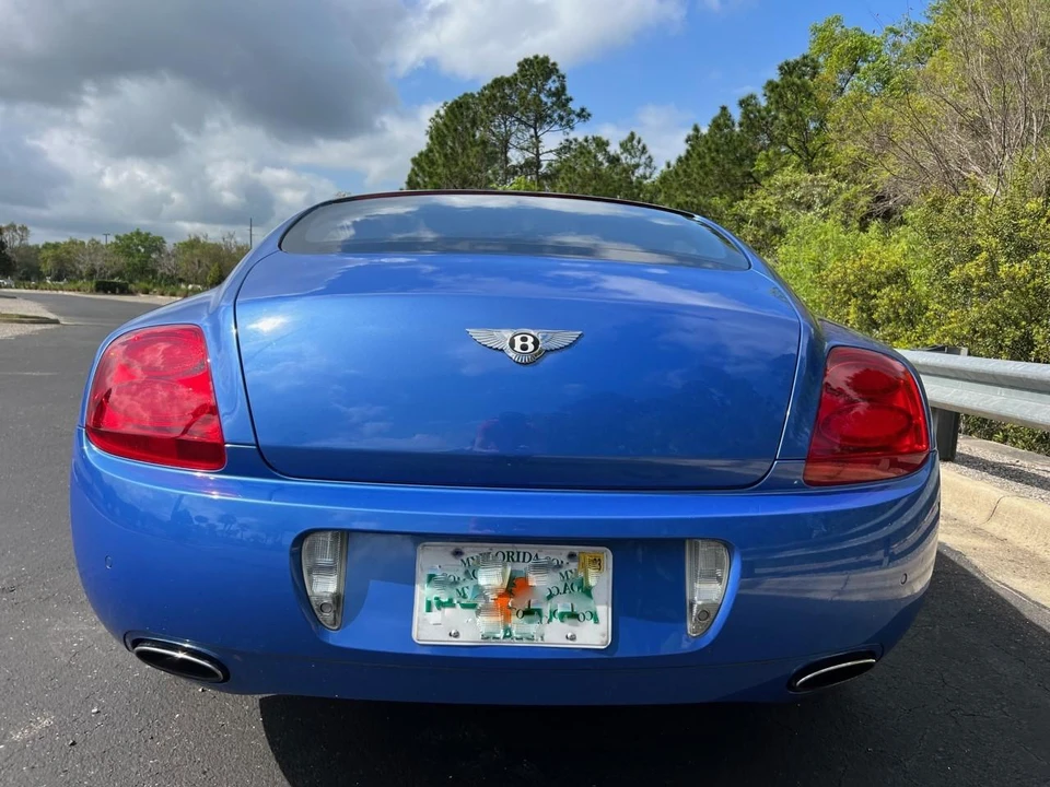 2005 Bentley Continental GT 1st Gen - Image 12 of 31