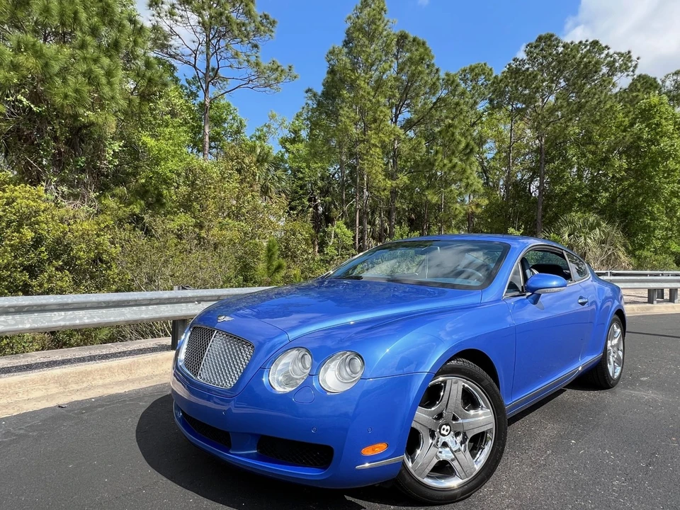 2005 Bentley Continental GT 1st Gen - Image 6 of 31