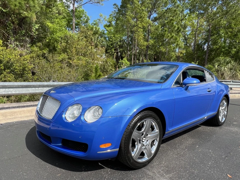 2005 Bentley Continental GT 1st Gen - Image 4 of 31