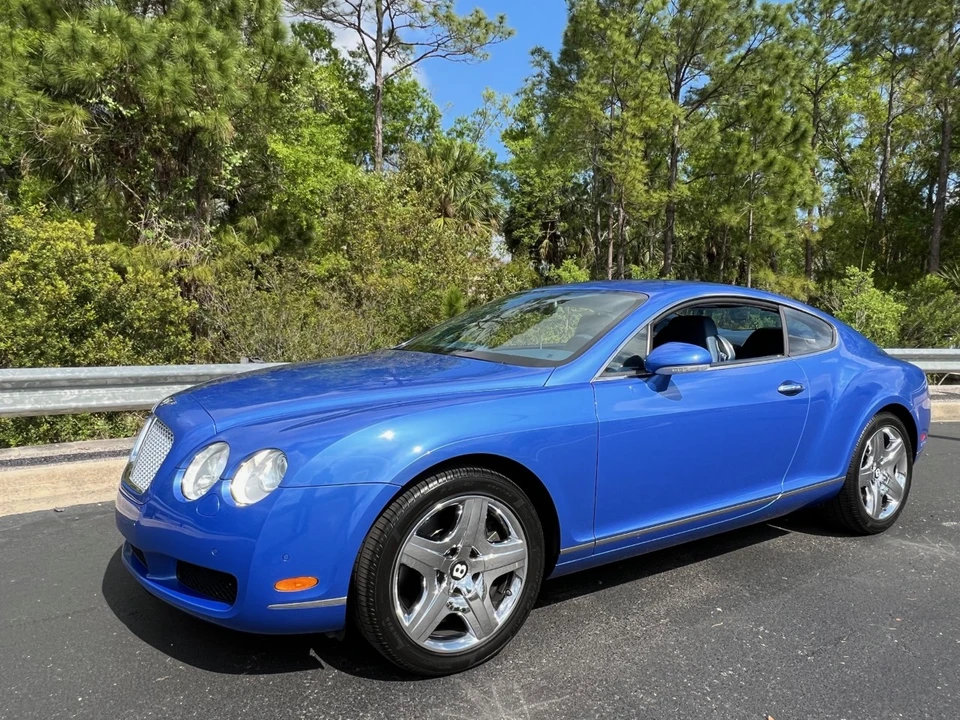 2005 Bentley Continental GT 1st Gen - Image 3 of 31