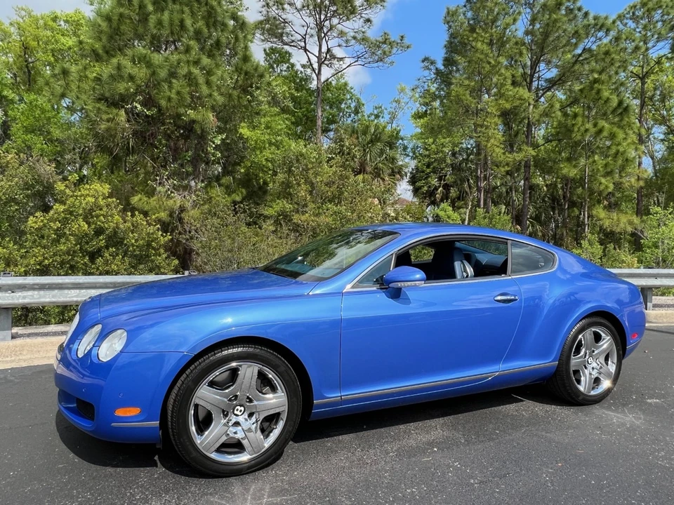2005 Bentley Continental GT 1st Gen - Image 2 of 31