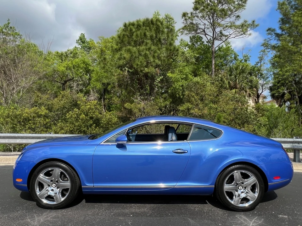 2005 Bentley Continental GT 1st Gen - Image 19 of 31