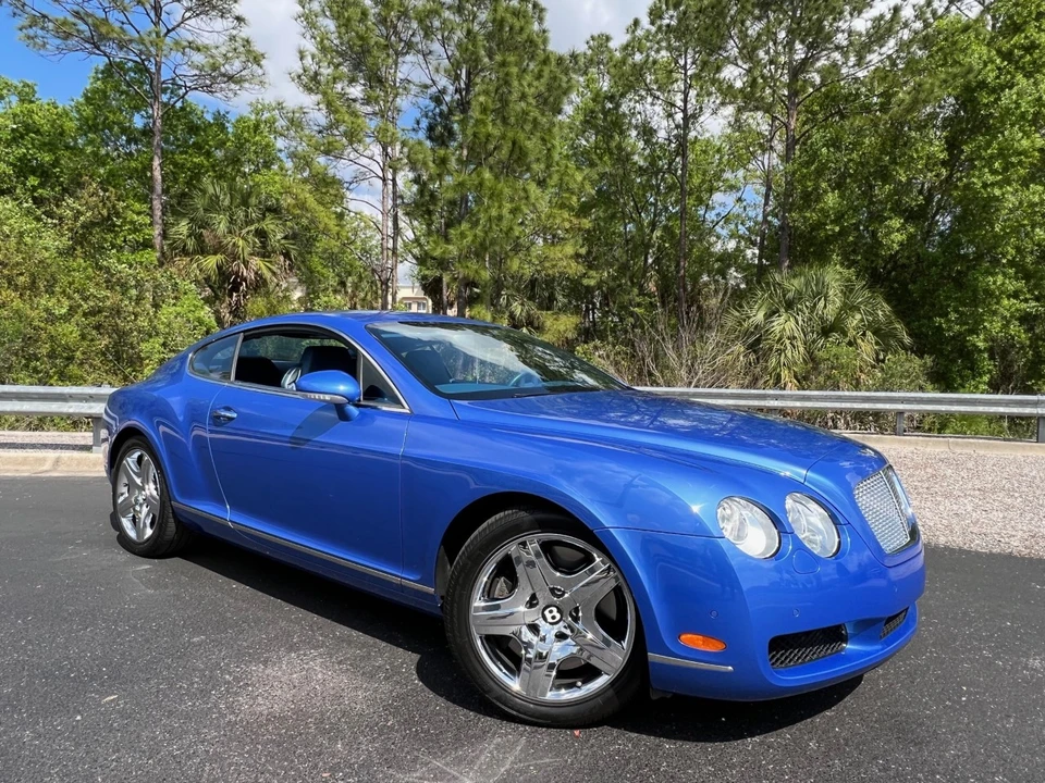 2005 Bentley Continental GT 1st Gen - Image 8 of 31