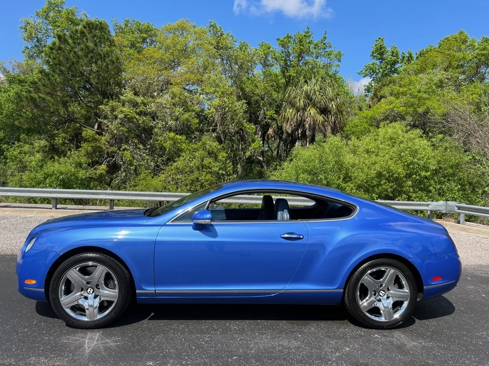 2005 Bentley Continental GT 1st Gen - Image 17 of 31