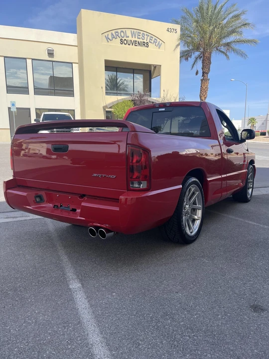 2005 Dodge Ram SRT-10 3rd Gen - Image 7 of 31