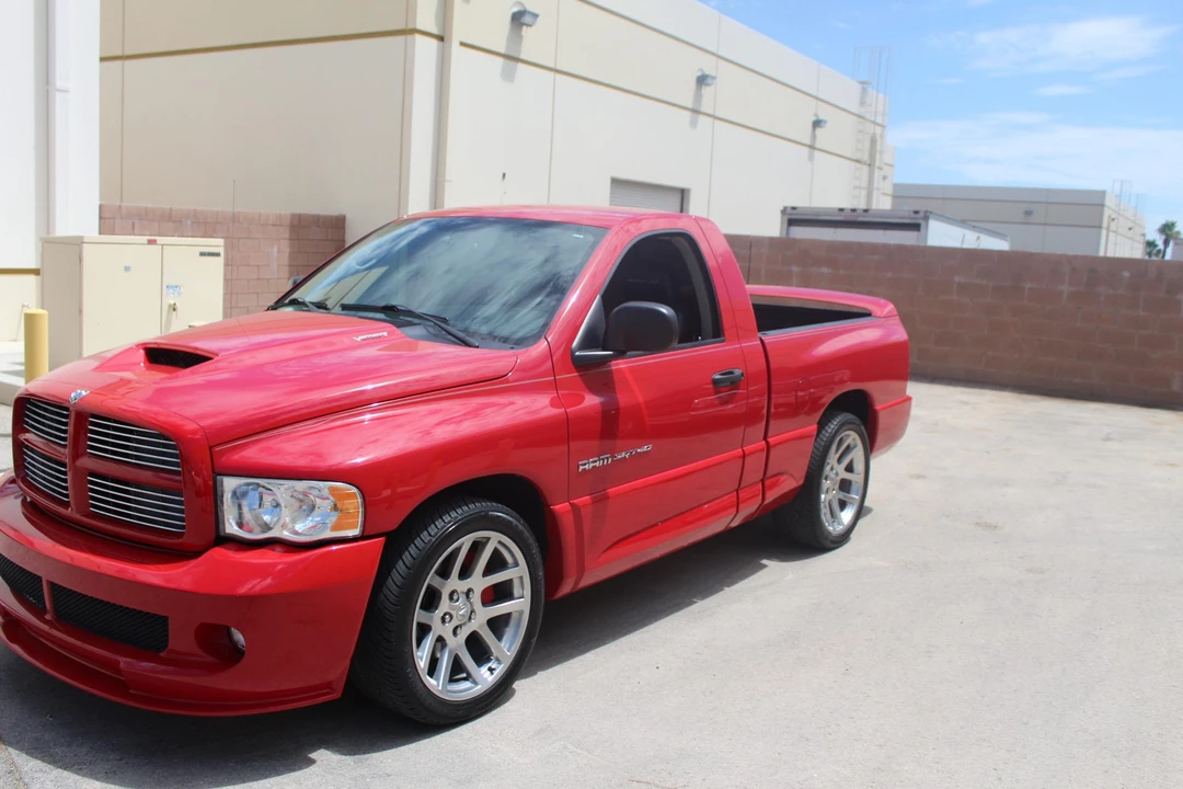 2005 Dodge Ram SRT-10 3rd Gen - Image 14 of 31
