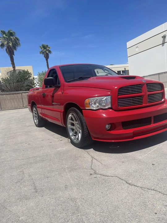 2005 Dodge Ram SRT-10 3rd Gen - Image 15 of 31