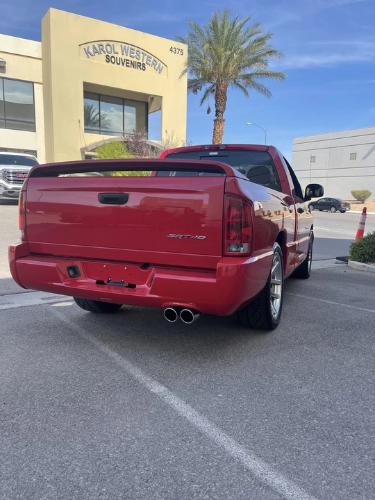 2005 Dodge Ram SRT-10 3rd Gen - Image 8 of 31