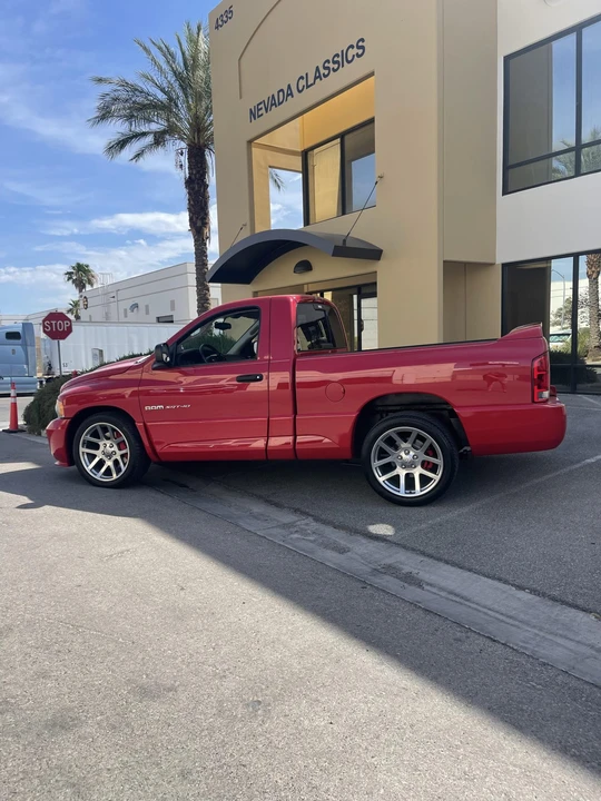 2005 Dodge Ram SRT-10 3rd Gen - Image 11 of 31