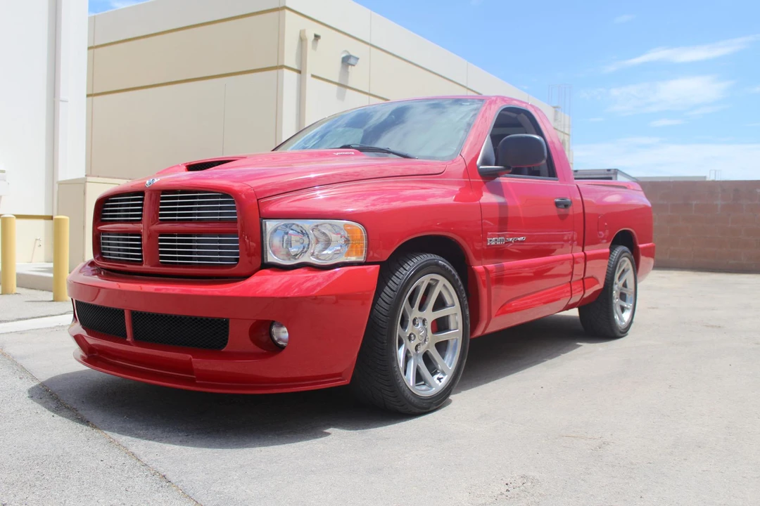 2005 Dodge Ram SRT-10 3rd Gen - Image 2 of 31
