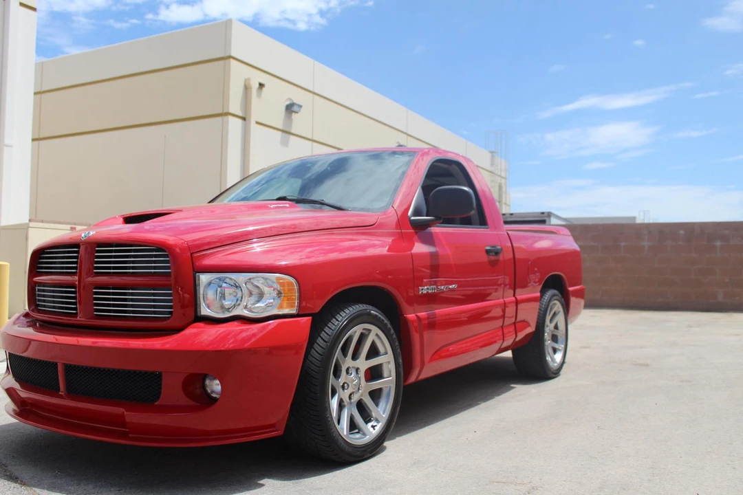 2005 Dodge Ram SRT-10 3rd Gen - Image 13 of 31