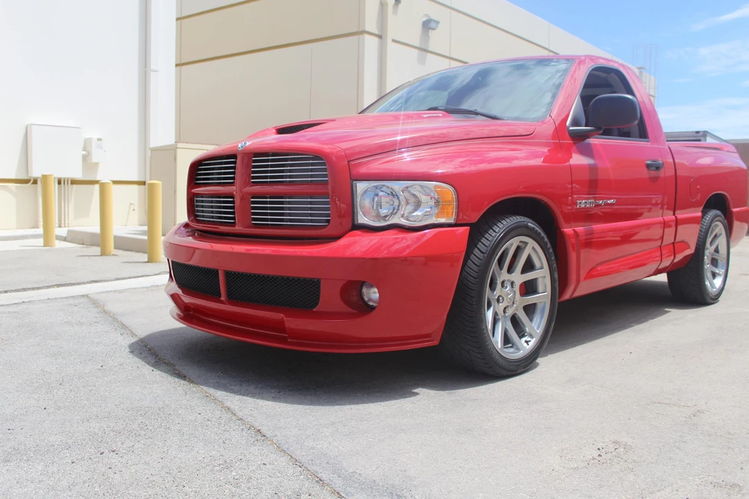 2005 Dodge Ram SRT-10 3rd Gen - Image 12 of 31