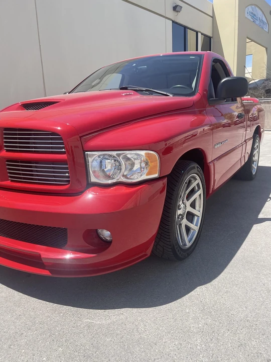 2005 Dodge Ram SRT-10 3rd Gen - Image 22 of 31
