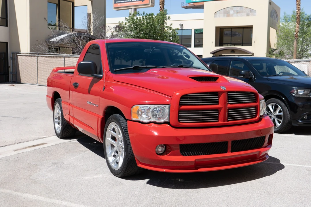 2005 Dodge Ram SRT-10 3rd Gen - Image 5 of 31