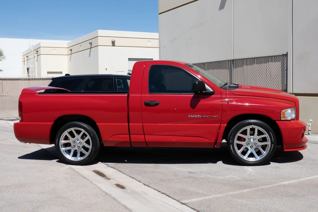 2005 Dodge Ram SRT-10 3rd Gen - Image 6 of 31