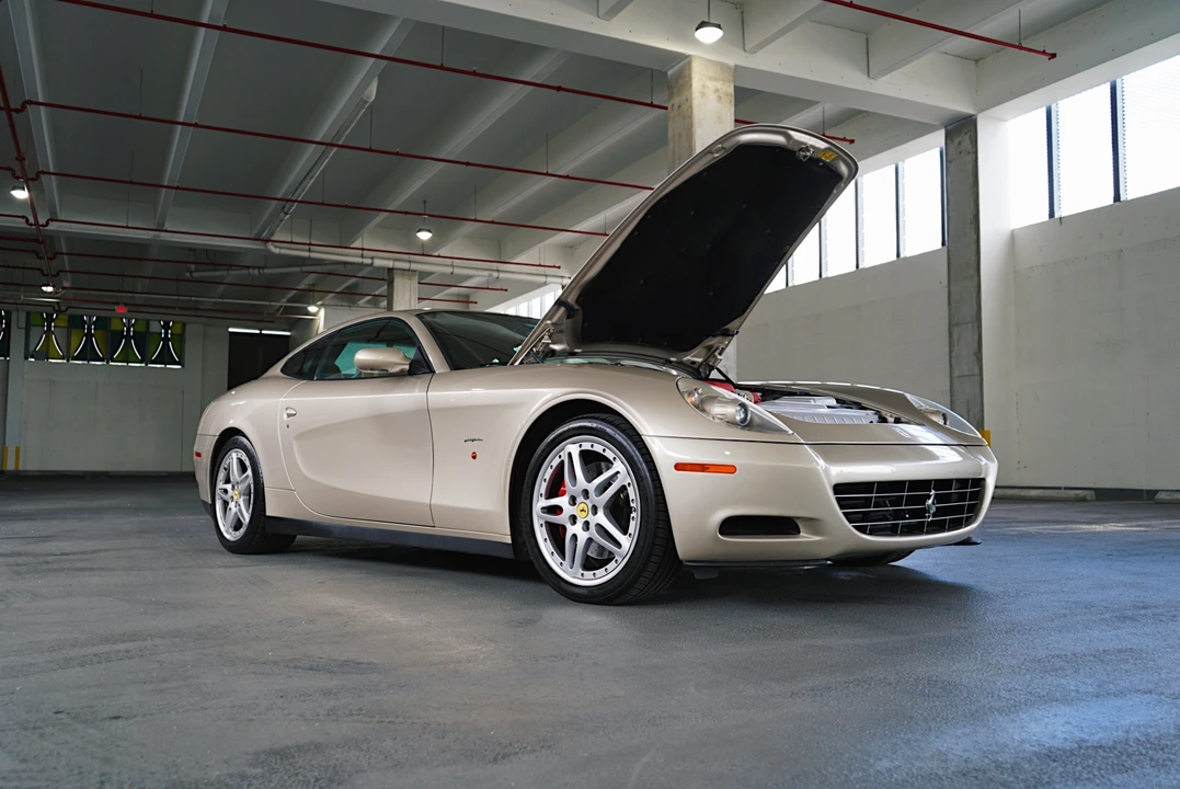 2005 Ferrari 612 - Image 20 of 31