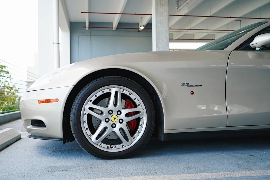 2005 Ferrari 612 - Image 17 of 31
