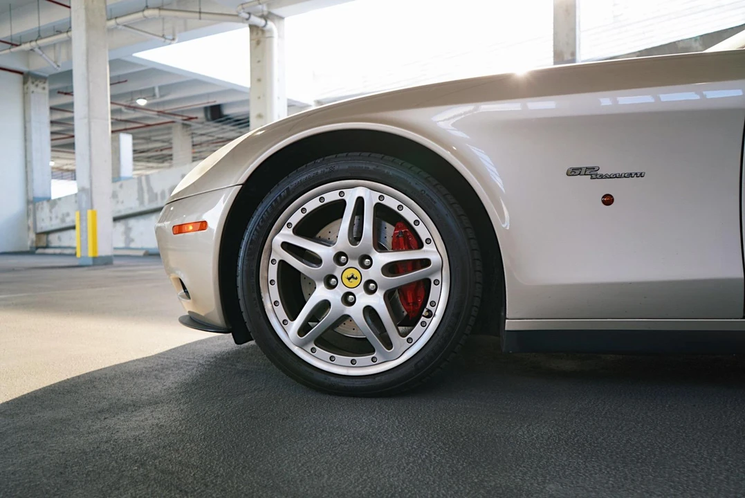 2005 Ferrari 612 - Image 18 of 31