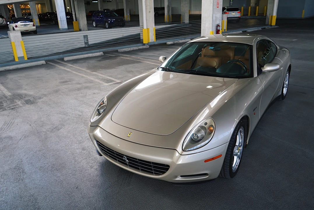 2005 Ferrari 612 - Image 2 of 31