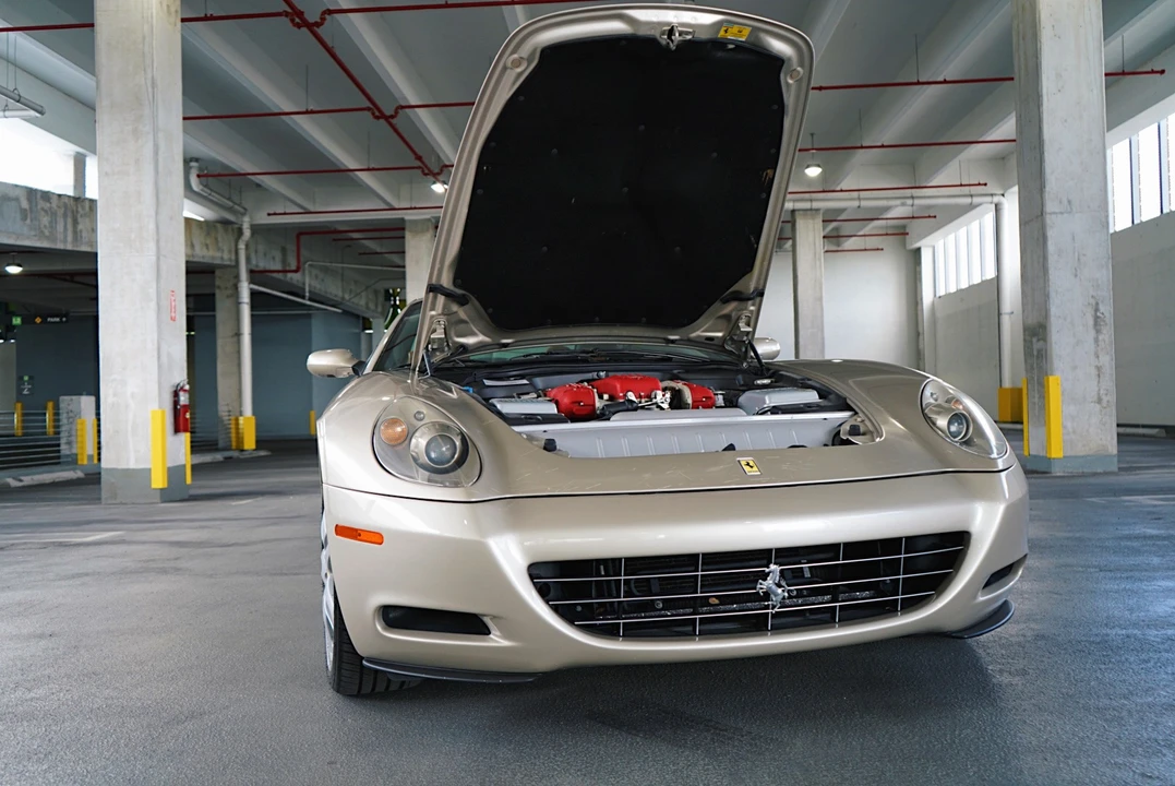 2005 Ferrari 612 - Image 19 of 31
