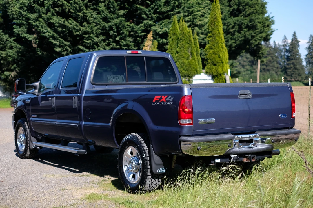 2005 Ford Super Duty 1st Gen - Image 4 of 31