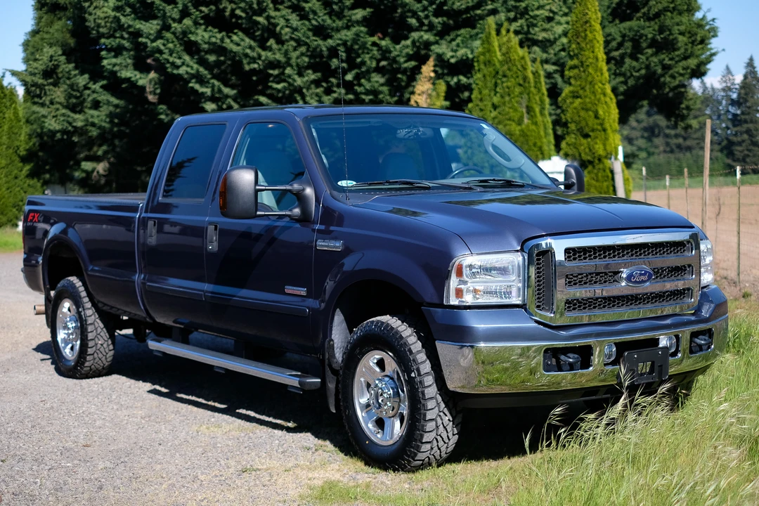 2005 Ford Super Duty 1st Gen - Image 11 of 31